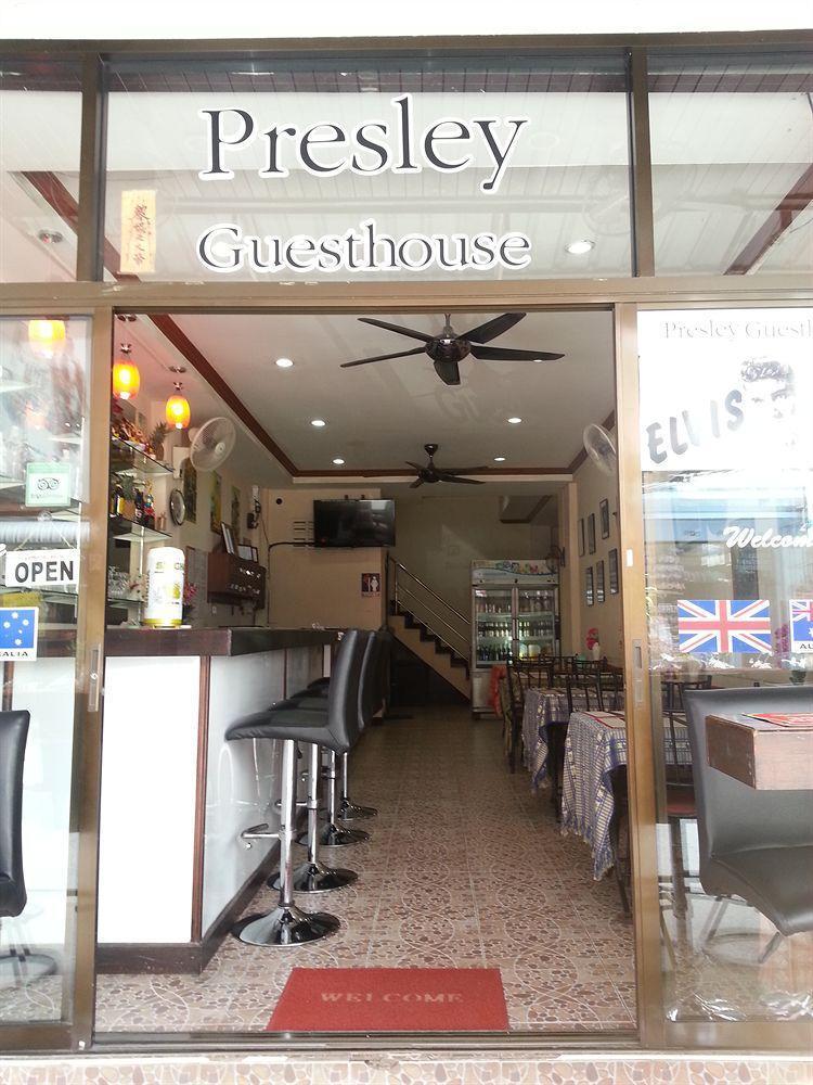 Oyo 739 Presley Guesthouse Phuket Patong Exterior photo