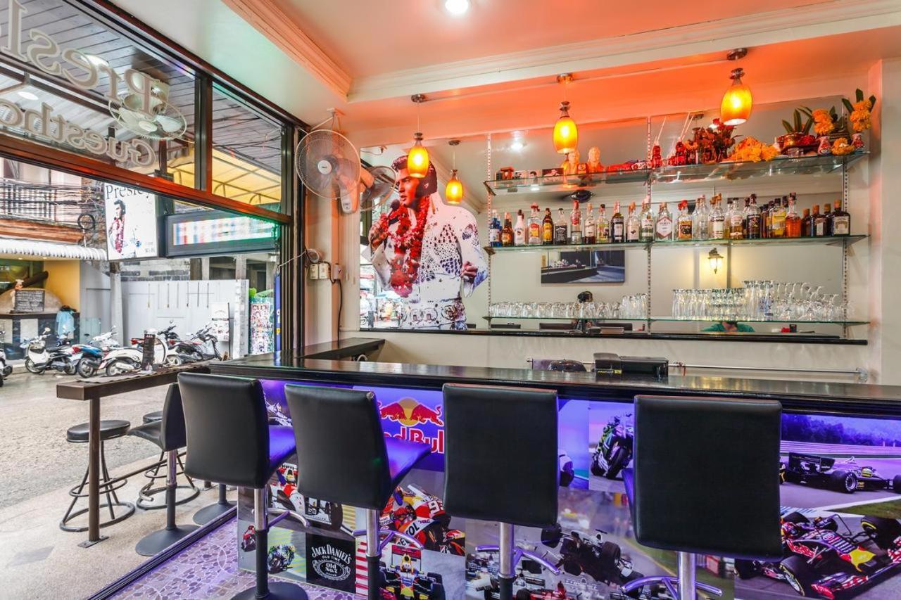 Oyo 739 Presley Guesthouse Phuket Patong Exterior photo